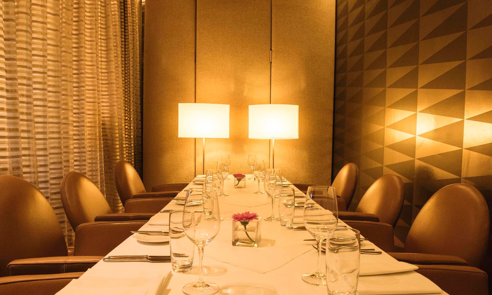 Private Dining Room, Harvey Nichols Bristol photo #1