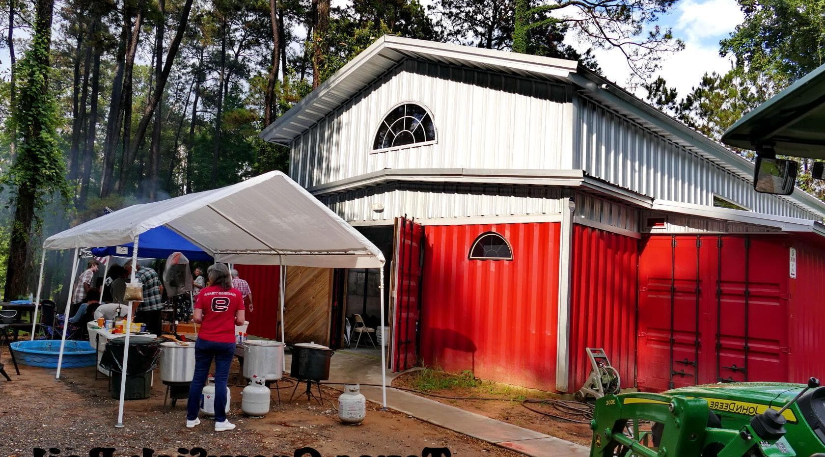 Woodlands Photo Studio, Epic Mancave, undefined photo #1