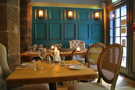 Photo of Maison Bleue, Restaurant