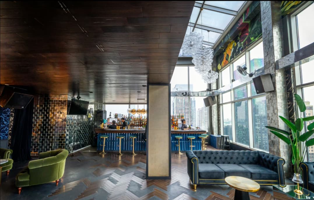 Main Lounge, High Bar NYC photo #4