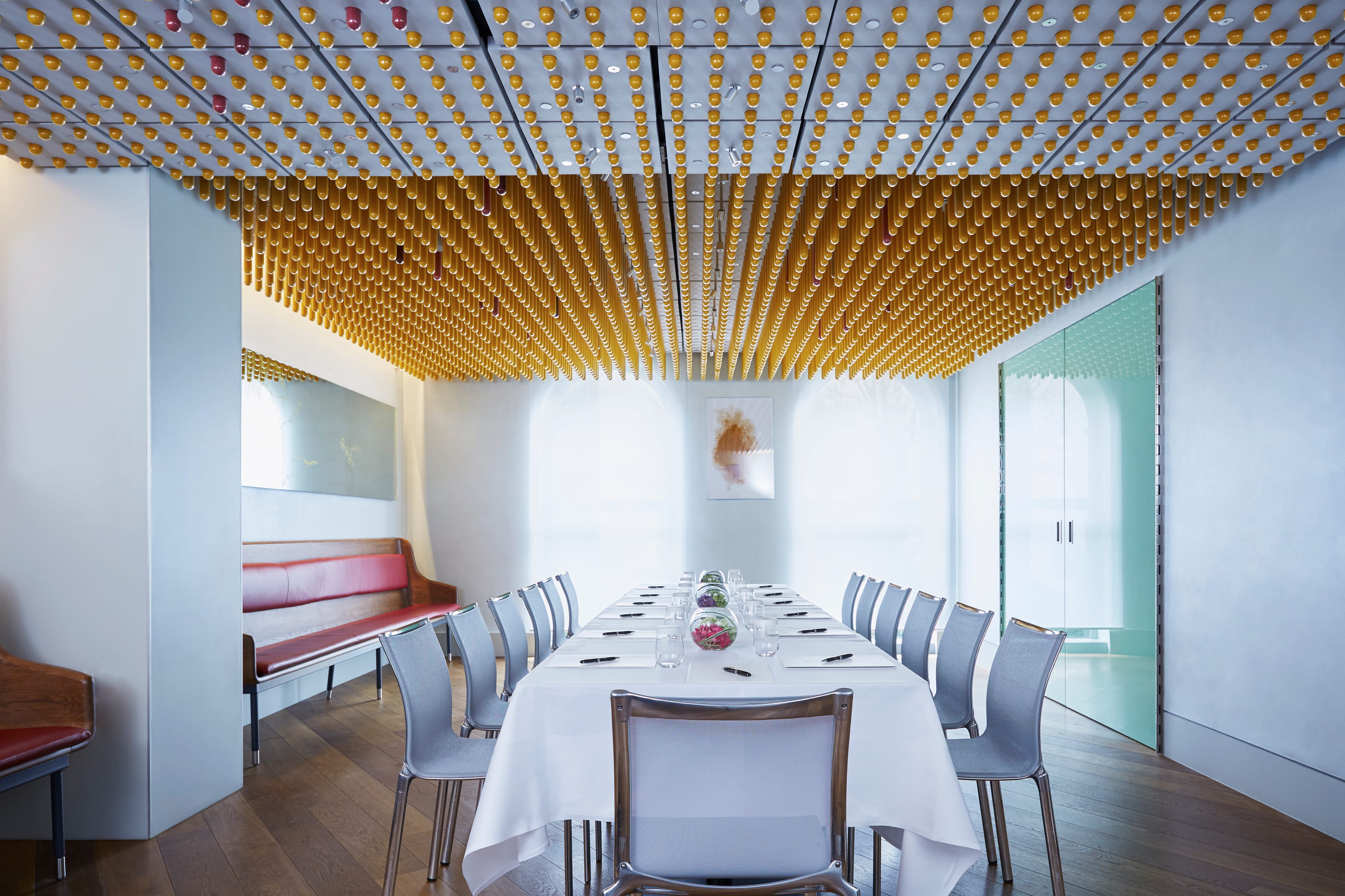 Photo of The Halkin Private Dining Room, Halkin Private Dining Room Exclusive Use