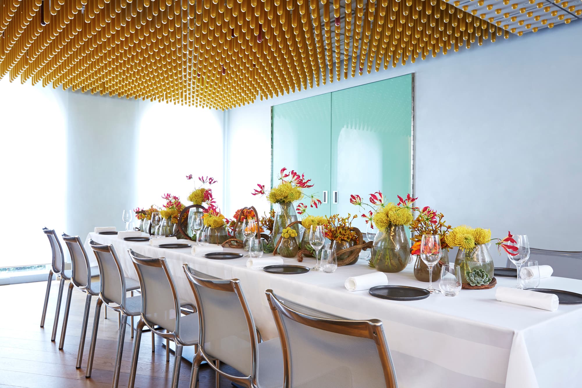 Halkin Private Dining Room Exclusive Use, The Halkin Private Dining Room photo #3
