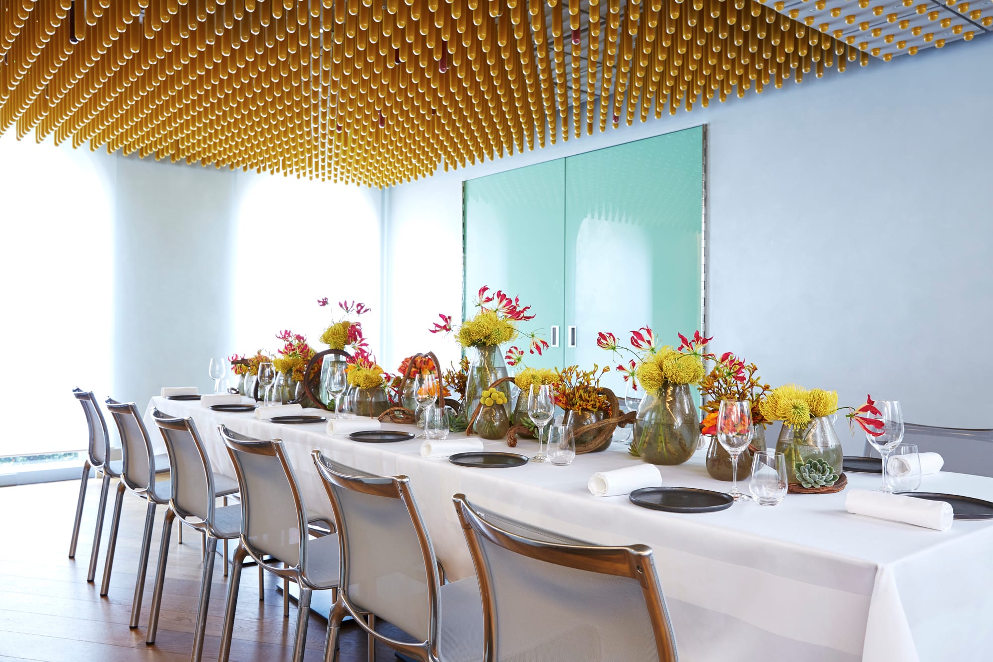 Photo of The Halkin Private Dining Room, Halkin Private Dining Room Exclusive Use