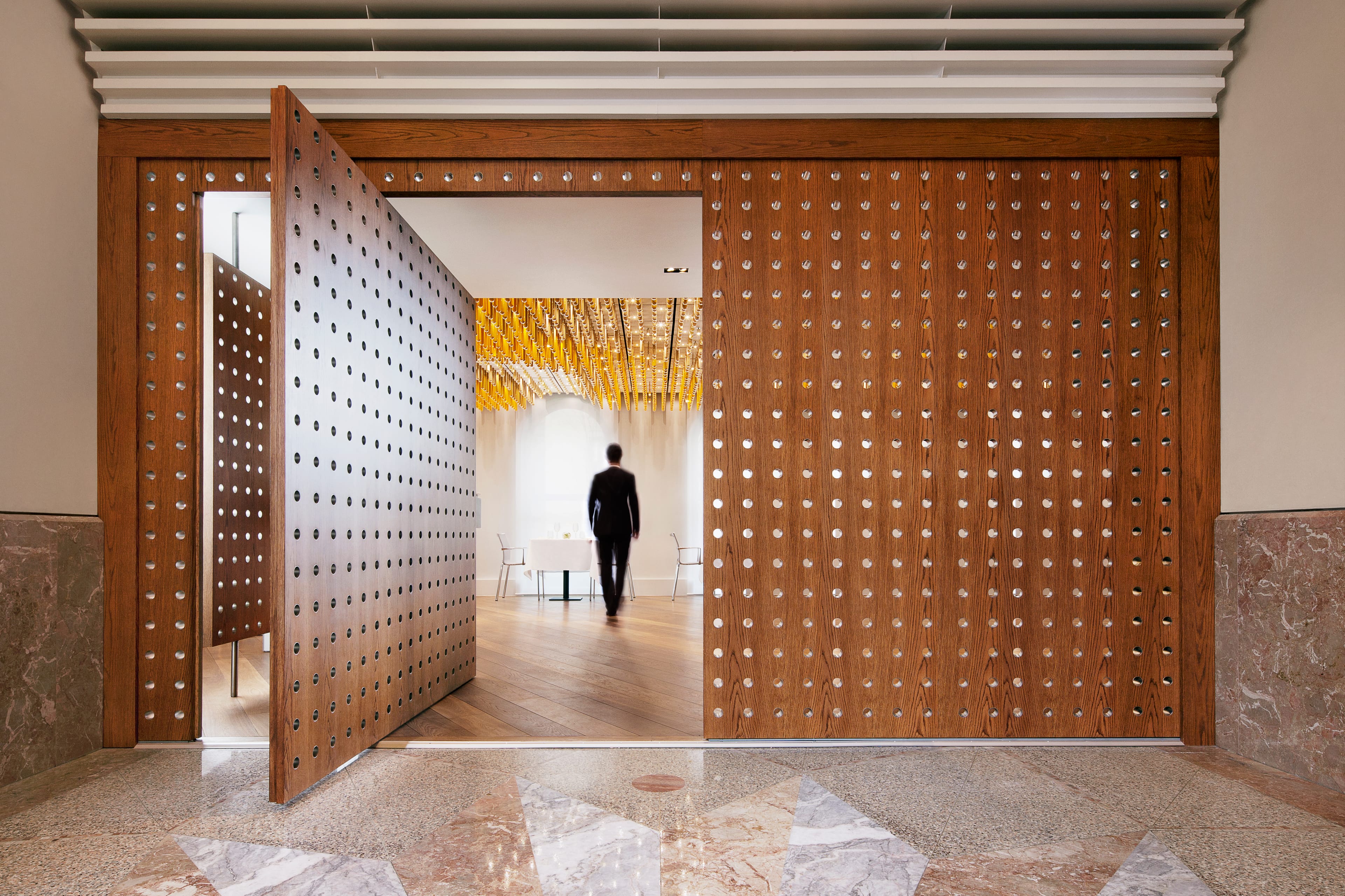 Photo of The Halkin Private Dining Room, Halkin Private Dining Room Exclusive Use