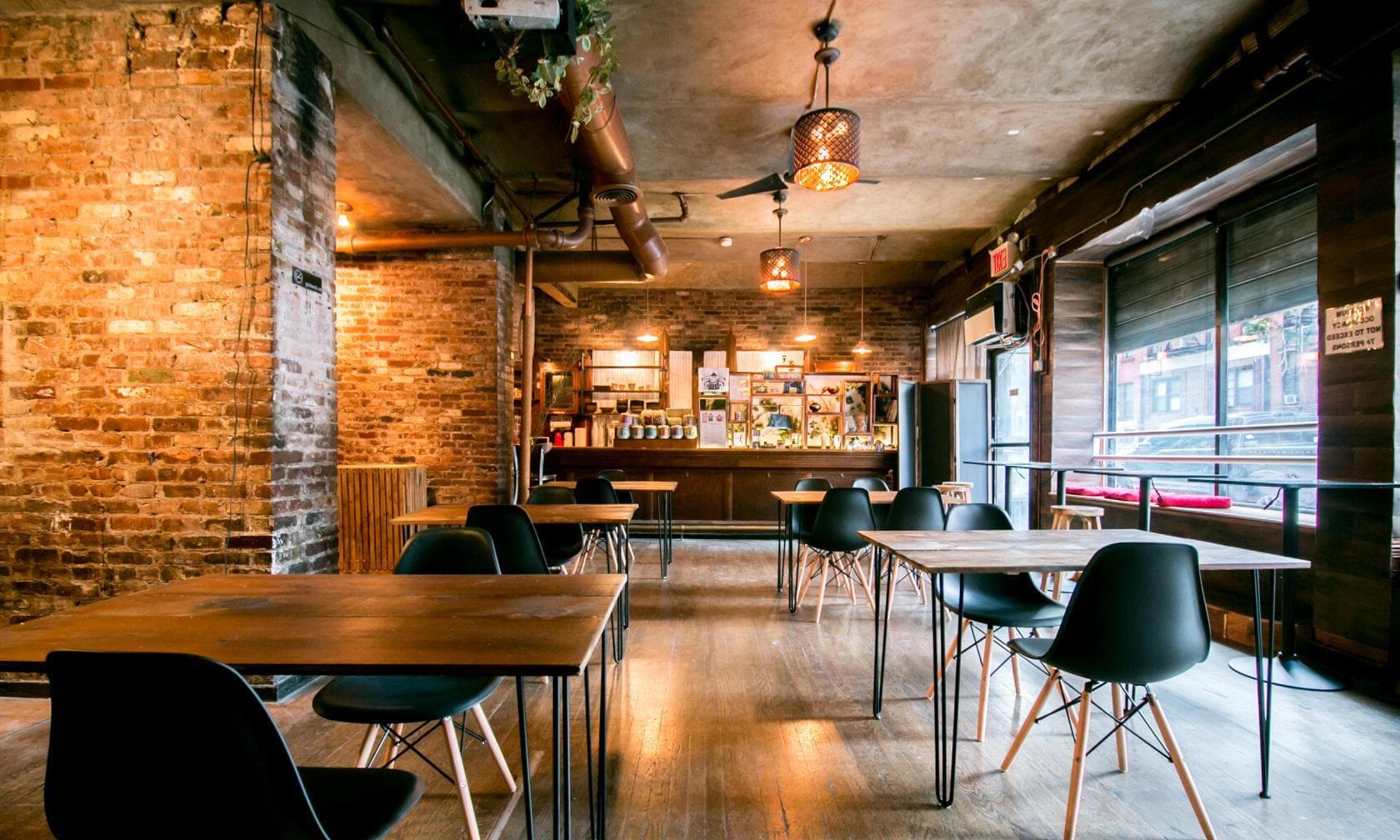 Entire Venue, Exposed Brick Multi-Use Event Space photo #1