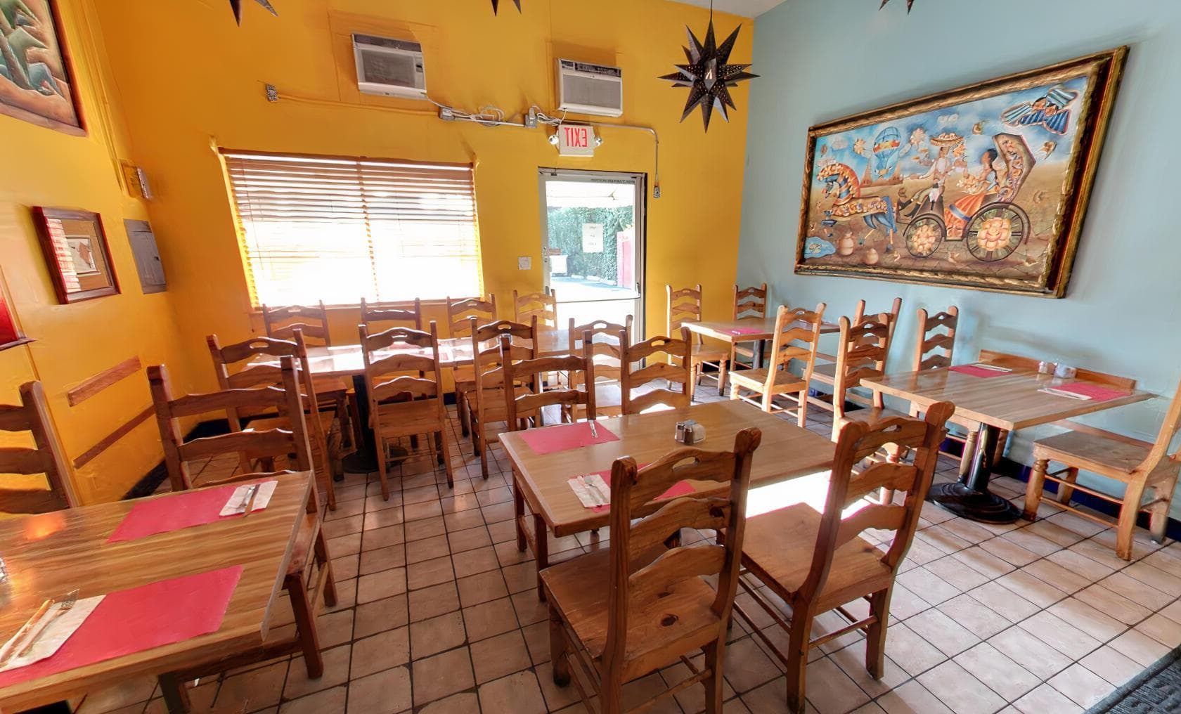 Main Dining Area, La Fiesta photo #1