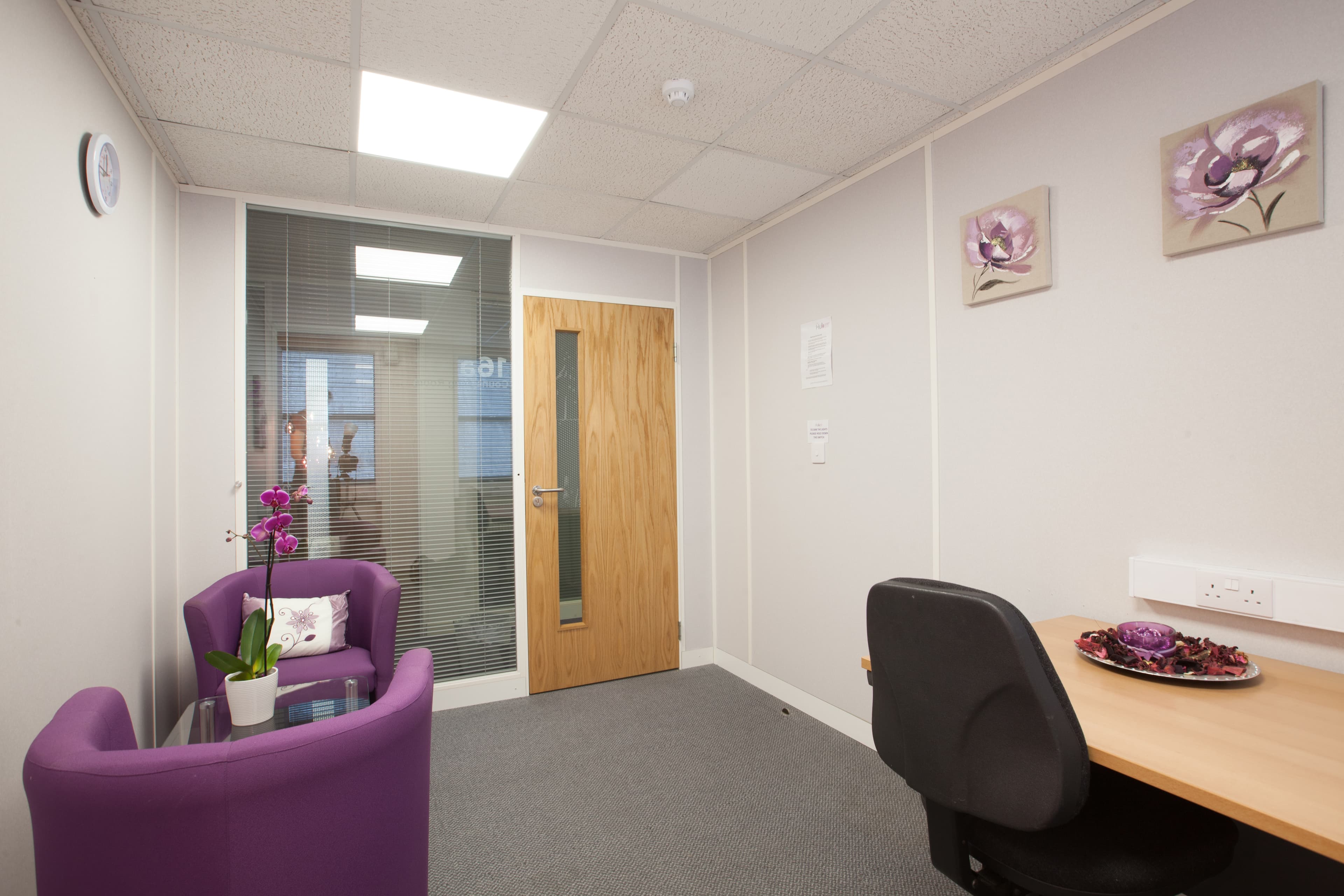 The Hub Business Centre Ipswich Ltd, Small Meeting/counselling Room photo #2