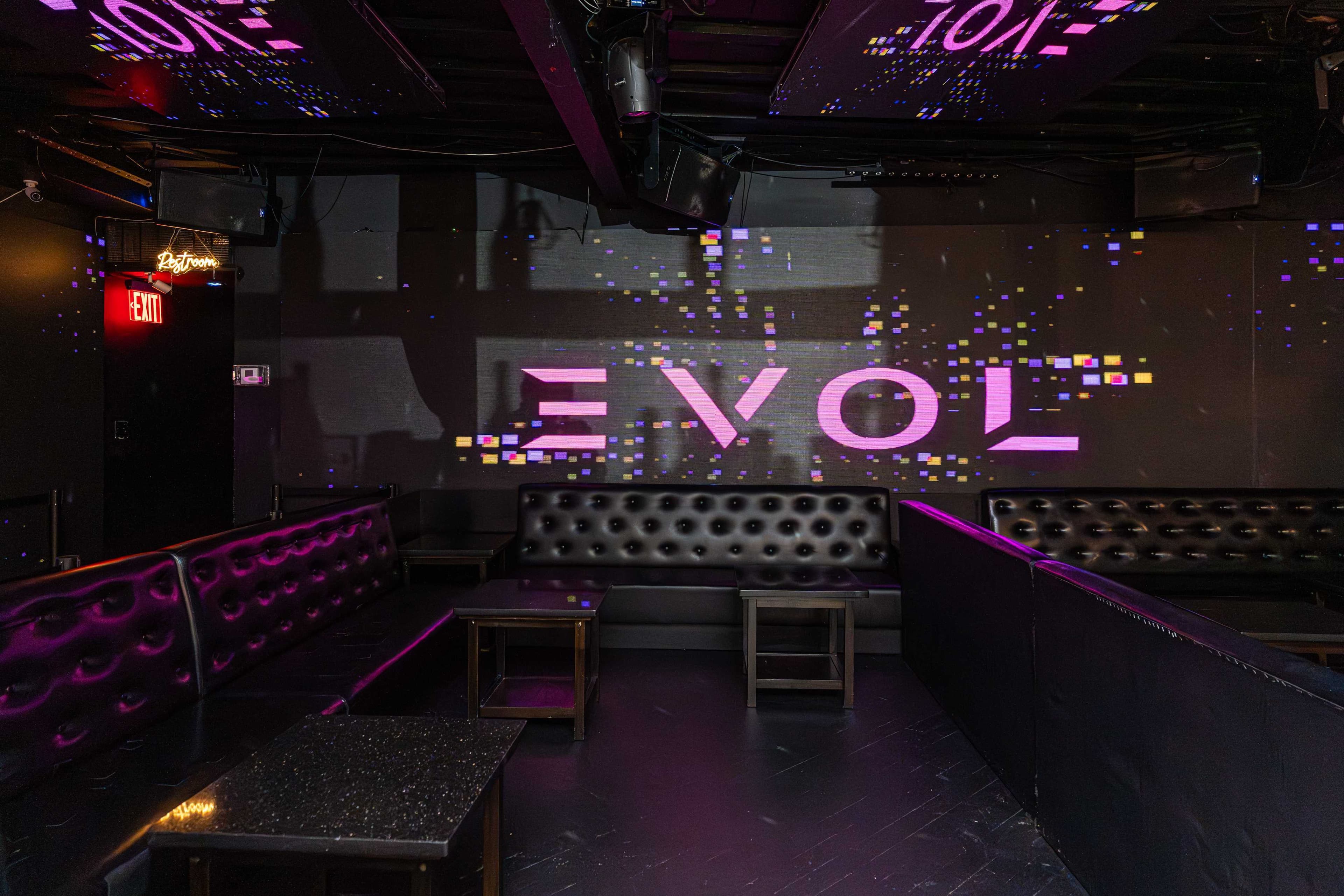 Whole Venue, EVOL Nightclub NYC photo #3