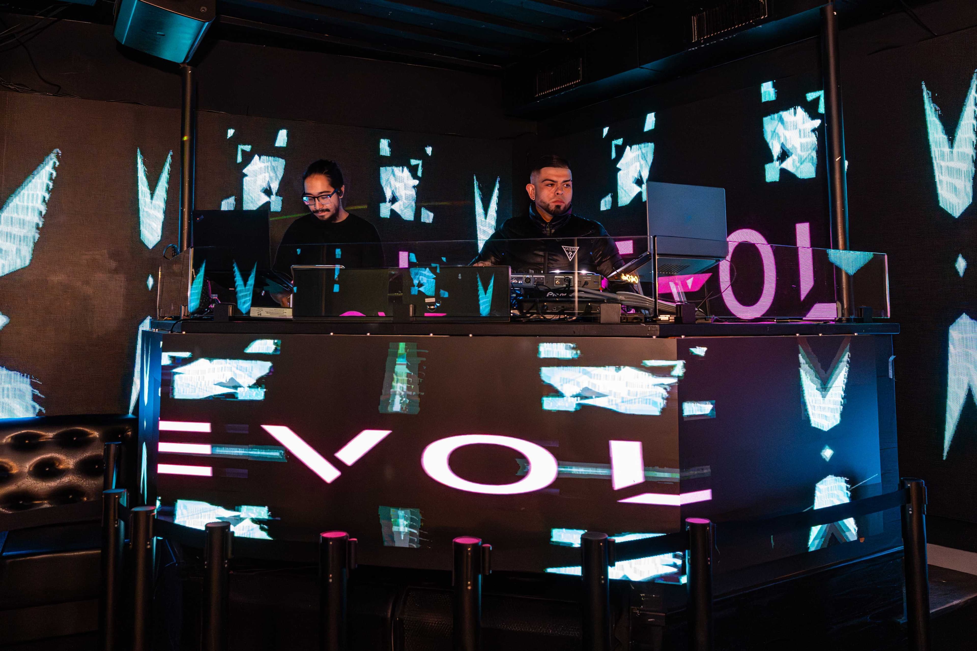 Whole Venue, EVOL Nightclub NYC photo #9