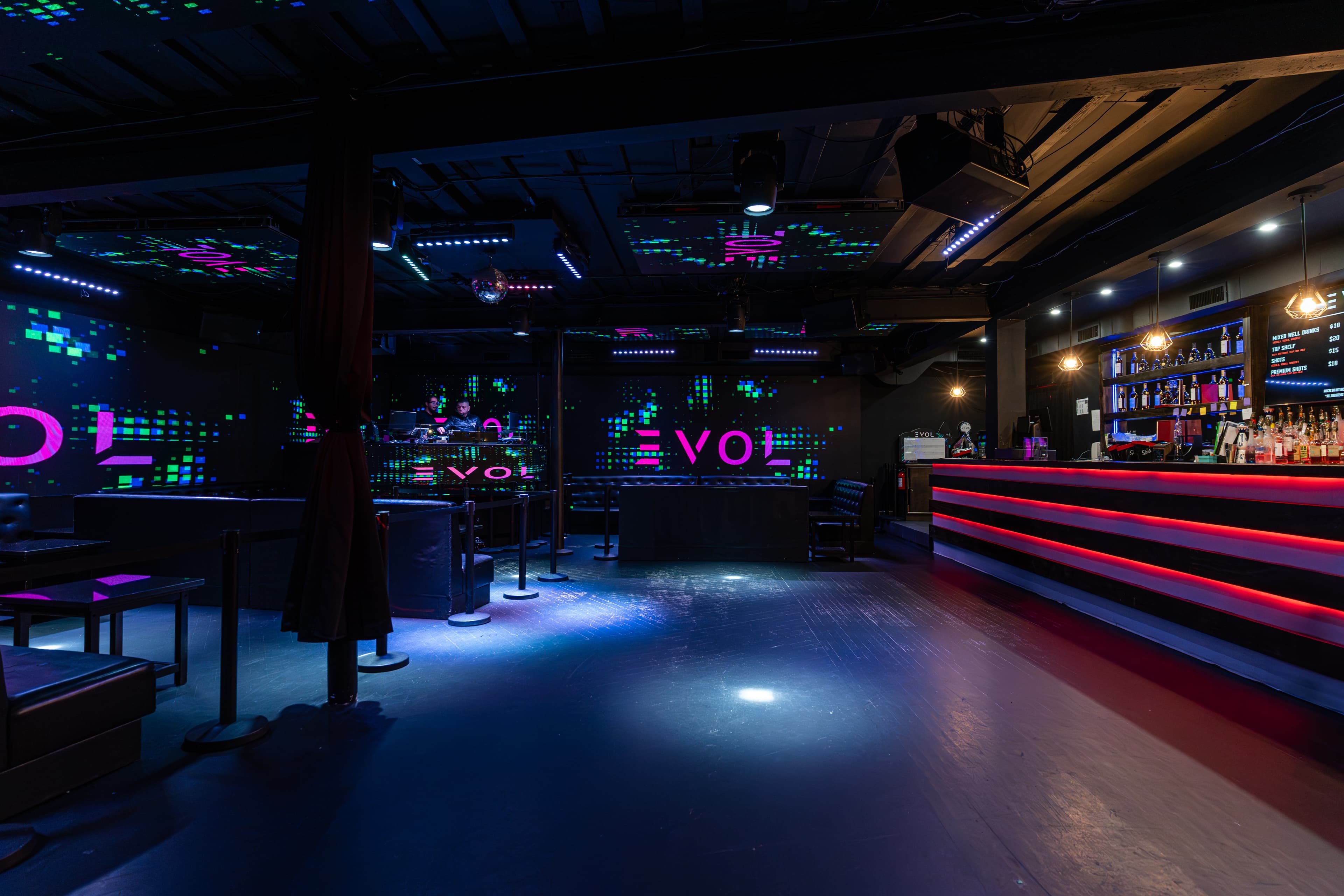 EVOL Nightclub NYC photo #2