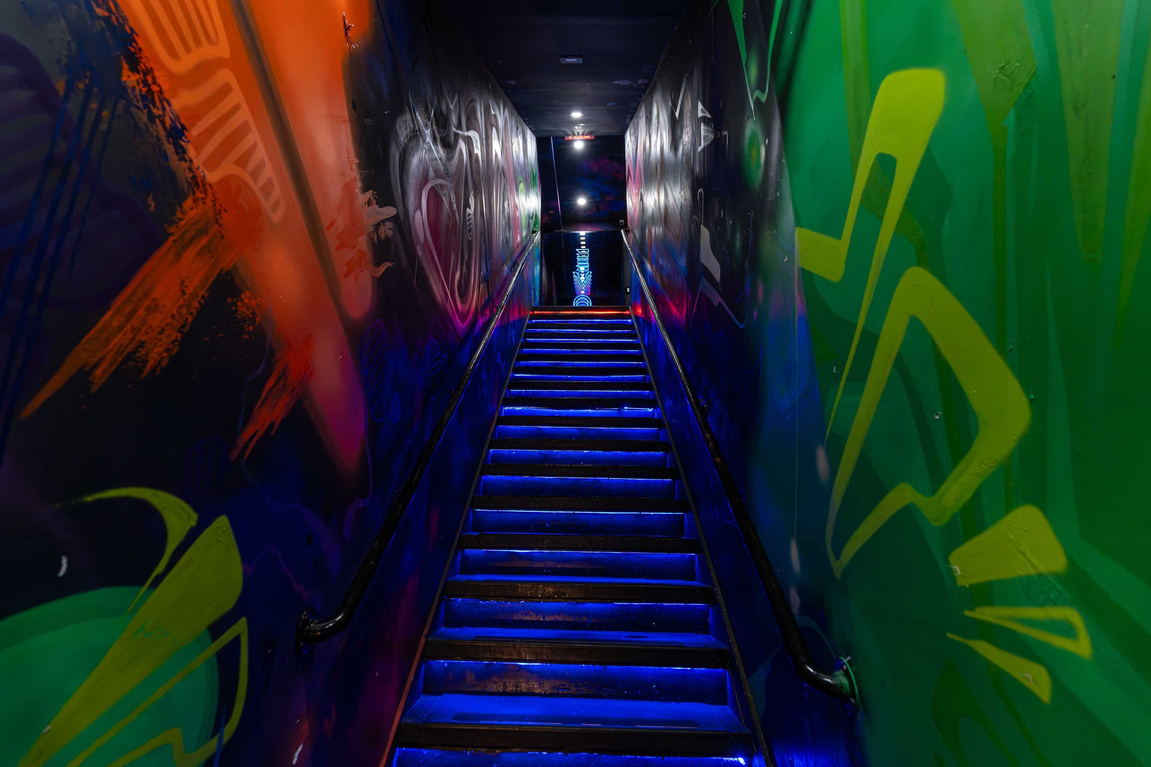 Whole Venue, EVOL Nightclub NYC photo #4