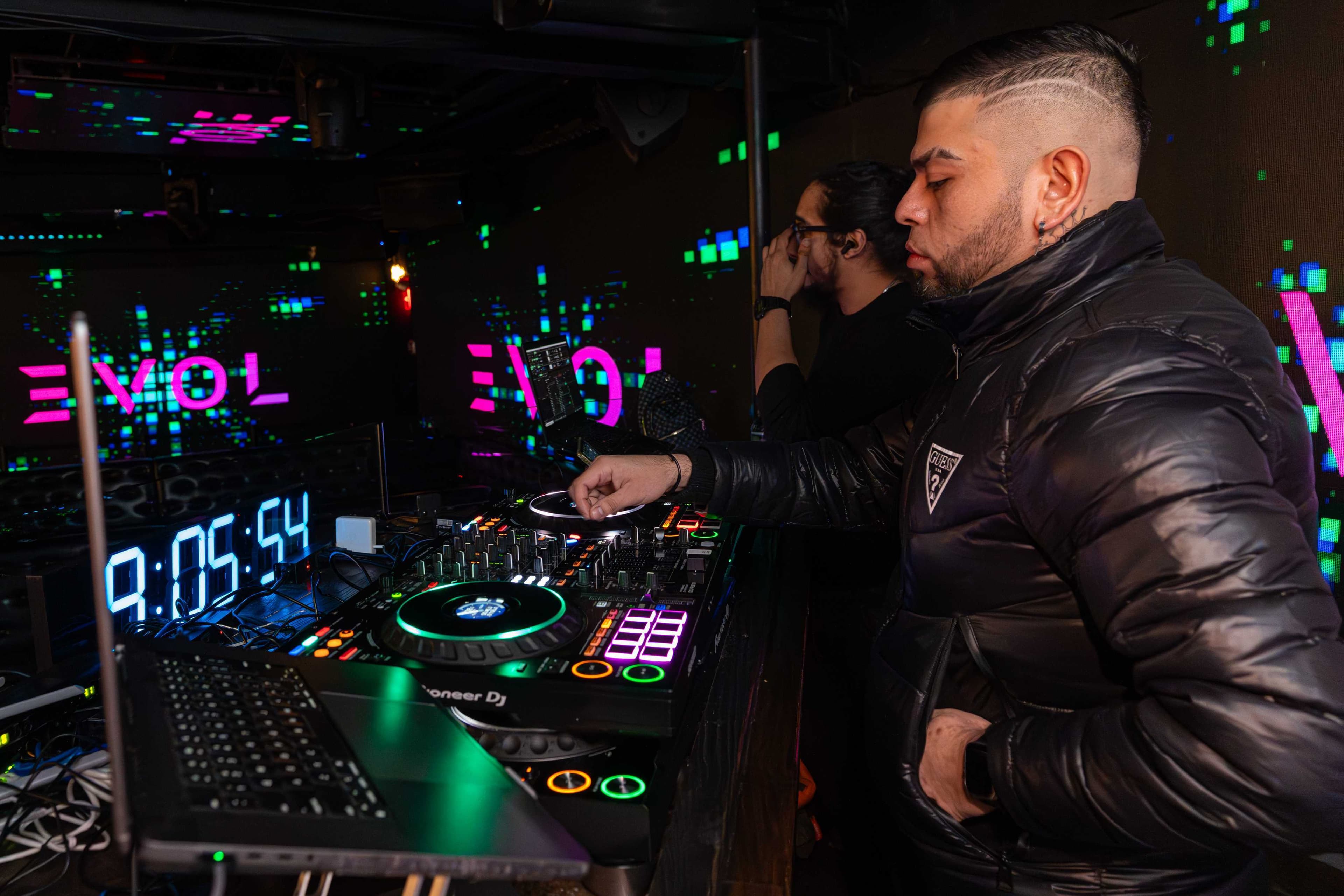 Whole Venue, EVOL Nightclub NYC photo #5