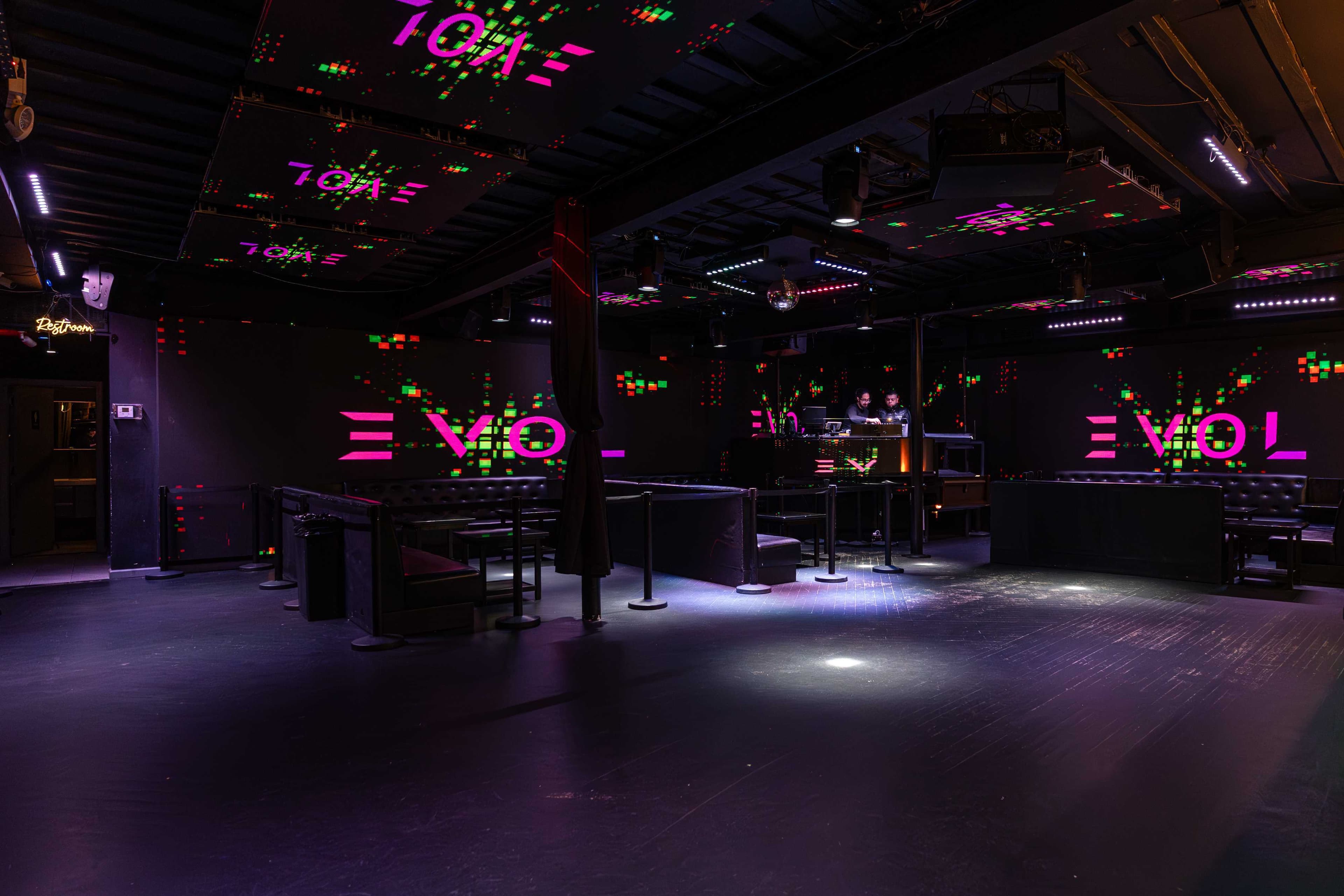 EVOL Nightclub NYC, Whole Venue photo #2