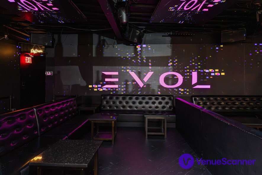 Whole Venue, EVOL Nightclub NYC photo #3