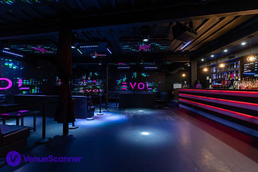 Whole Venue, EVOL Nightclub NYC photo #1