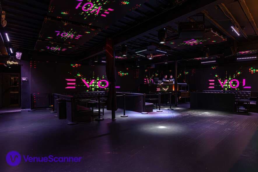 Whole Venue, EVOL Nightclub NYC photo #2
