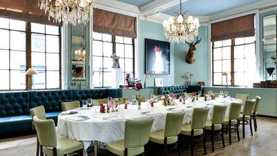 1776 Private Dining Room
