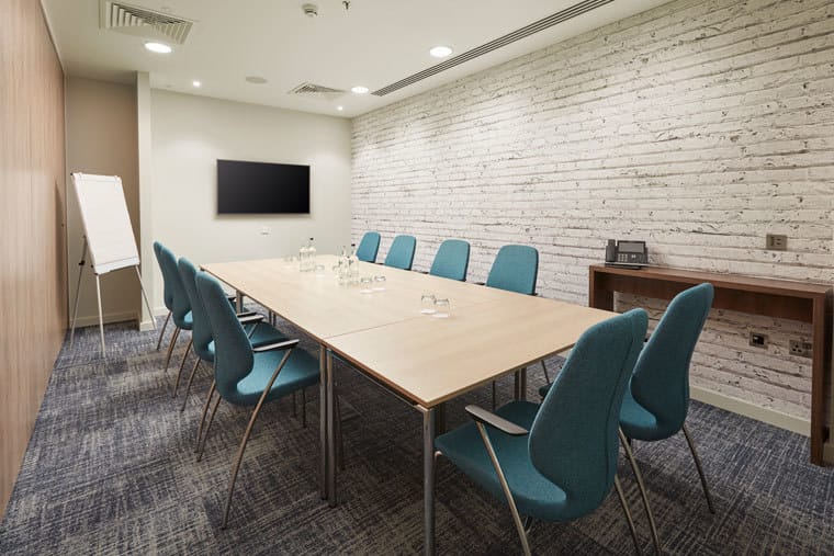 Photo of Marlin Waterloo, Meeting Room 4
