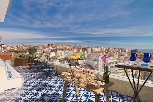 Santa Marta, H10 Duque De Loulé photo #3