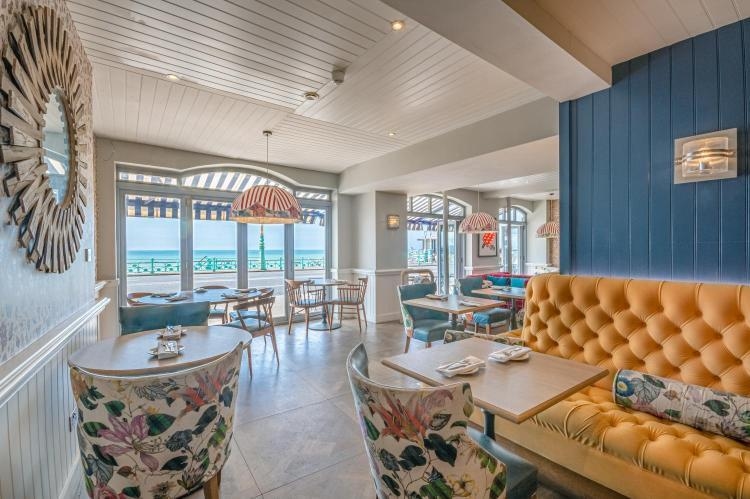 Photo of Brighton Harbour Hotel, HarBar + Kitchen