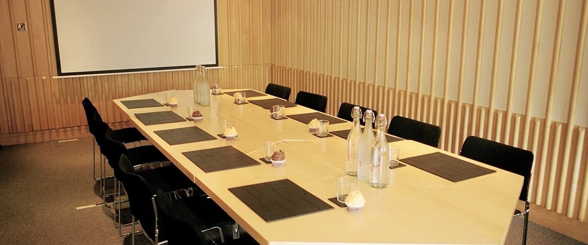 Photo of British Library Conference Centre