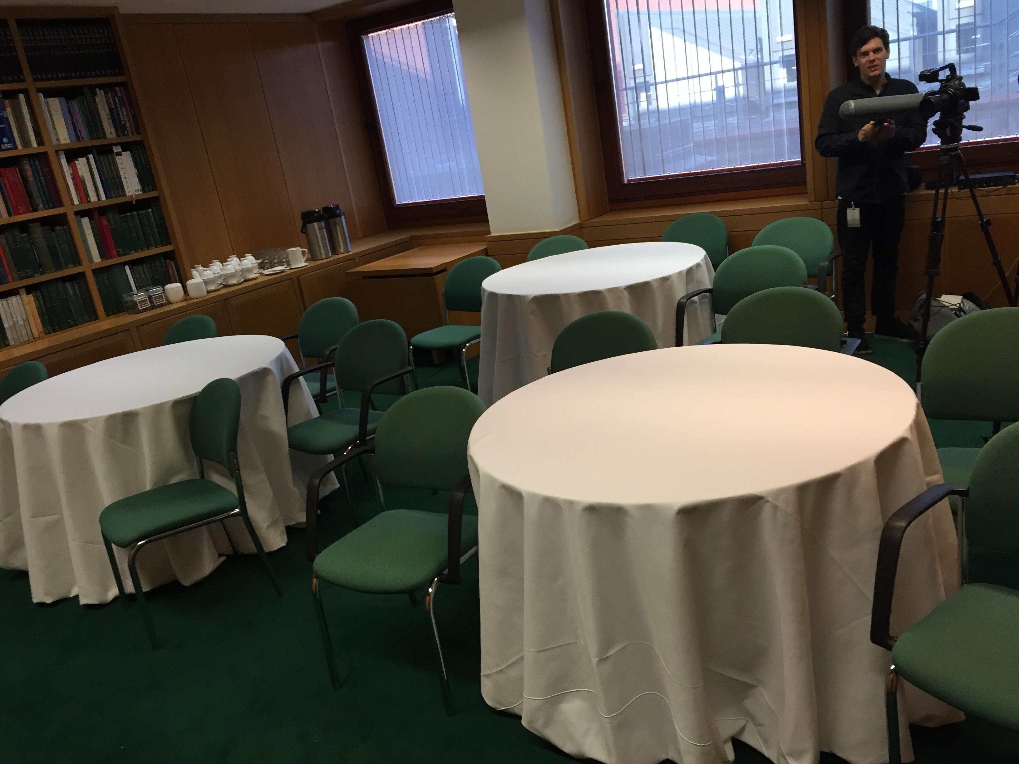 British Library Conference Centre, Executive Dining Room photo #0