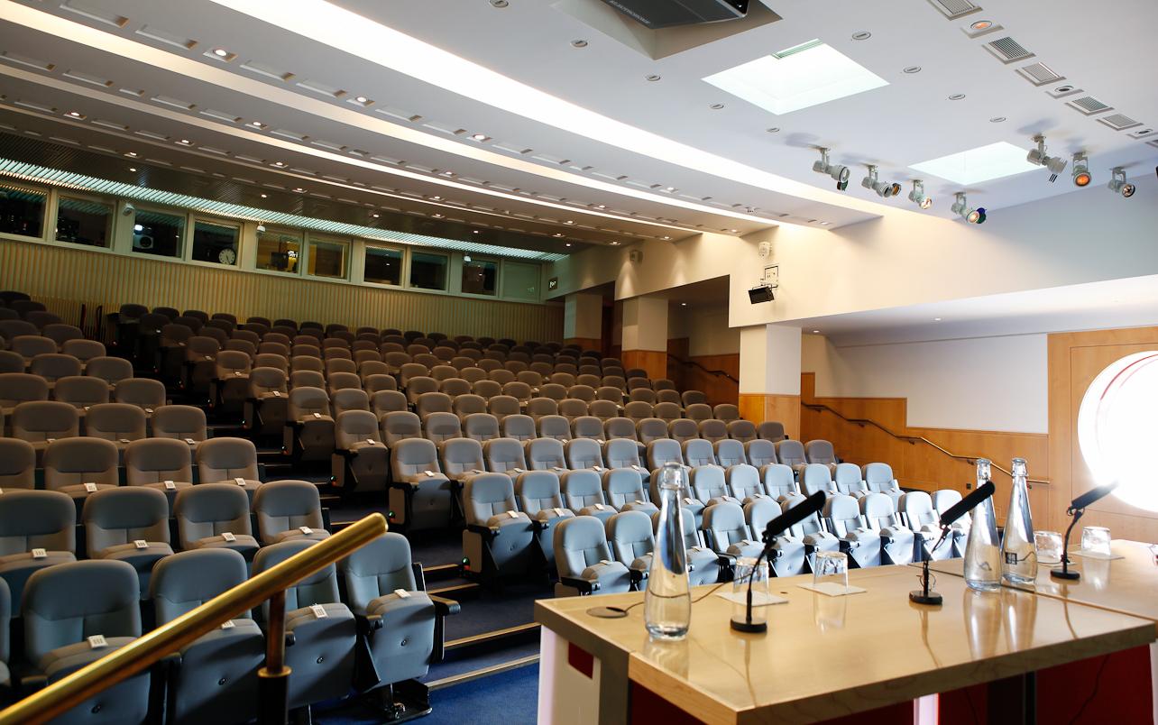 The Auditorium, British Library Conference Centre photo #1
