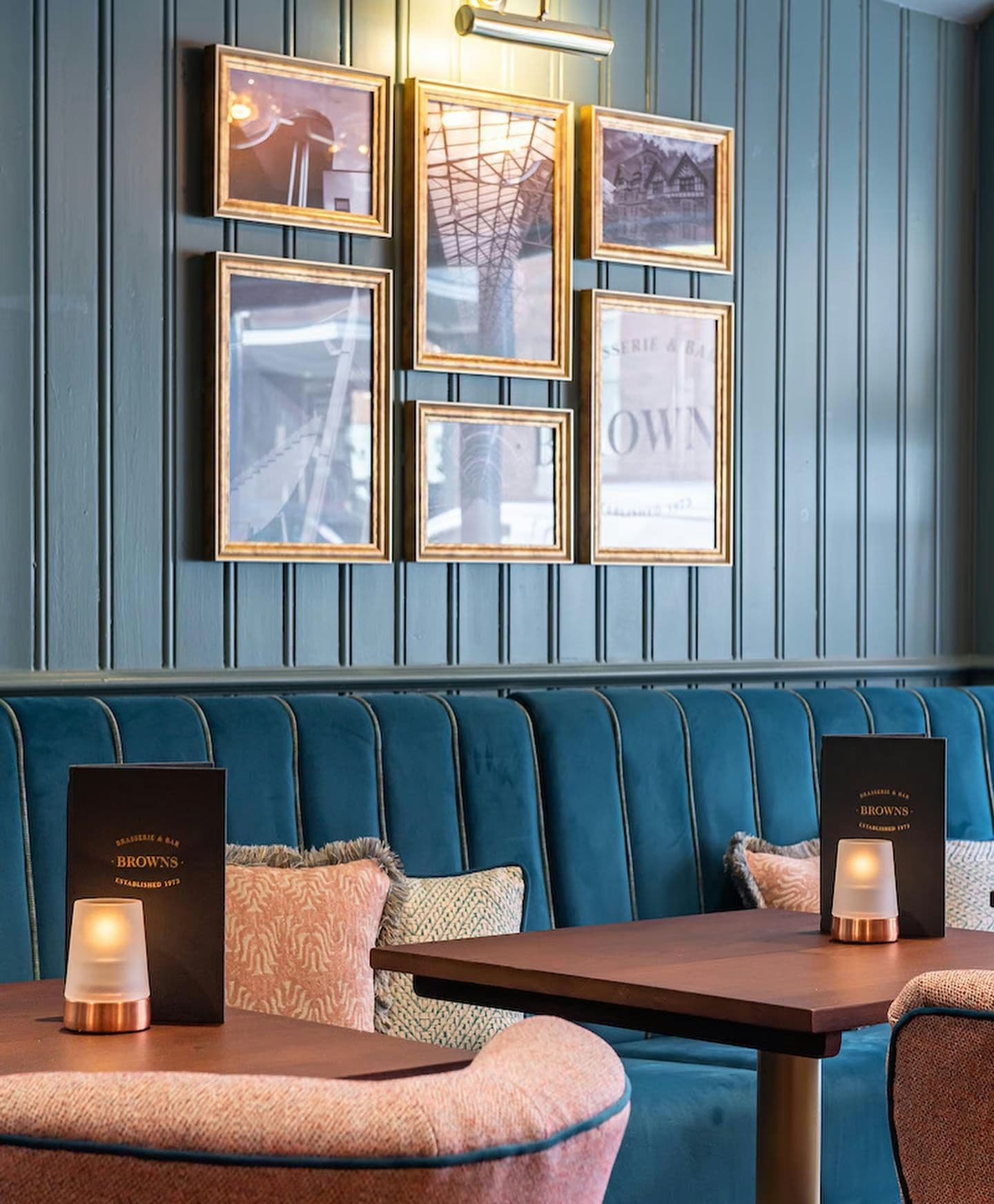 Private Dining Room, Browns Glasgow photo #3
