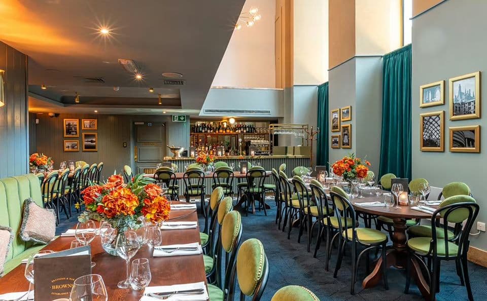 Private Dining Room, Browns Glasgow photo #1