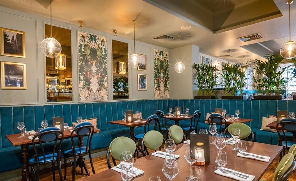 Private Dining Room, Browns Glasgow photo #2