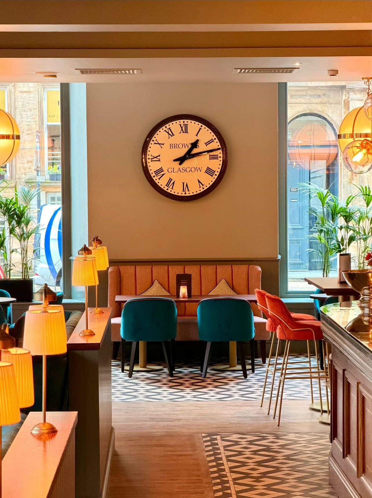 Photo of Browns Glasgow, Private Dining Room