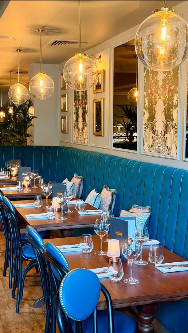 Private Dining Room, Browns Glasgow photo #4