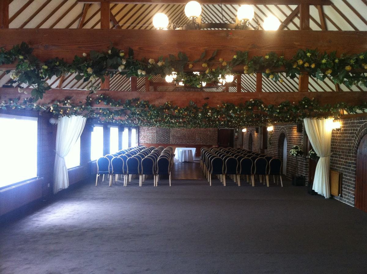 Photo of Hop Farm, Whites