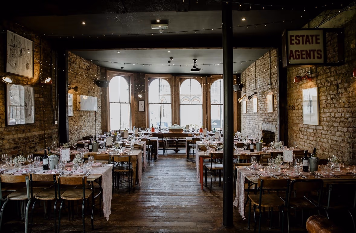 Photo of The Elgin, First Floor Hire