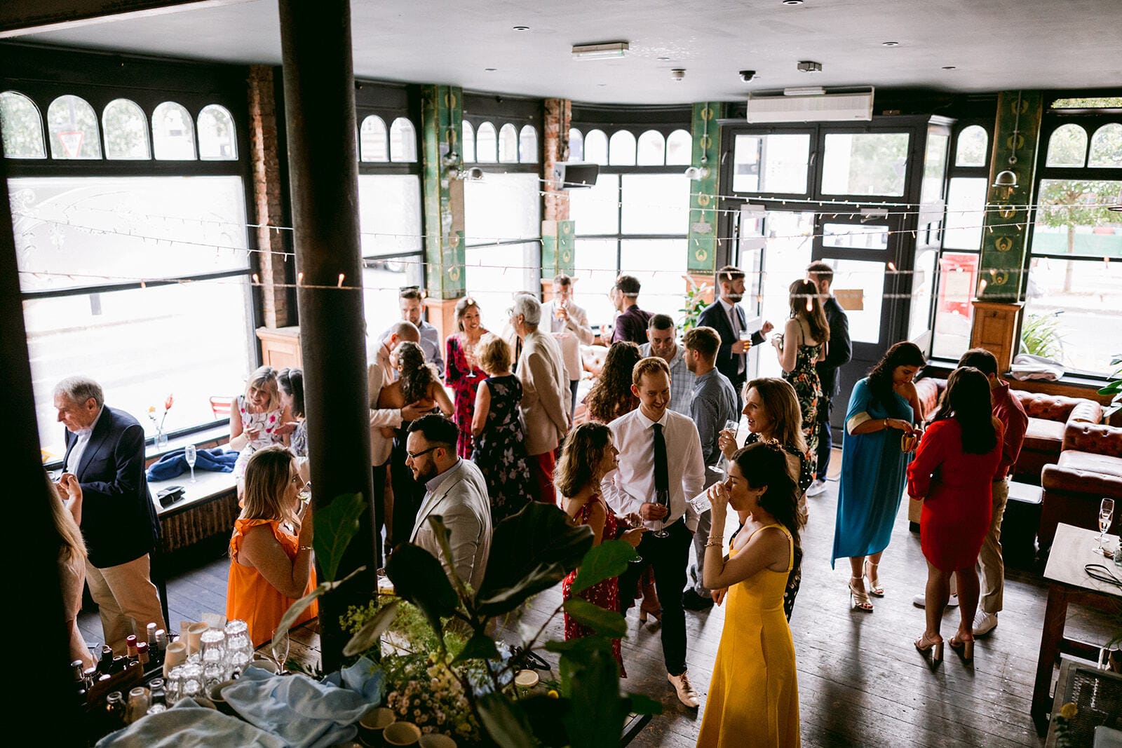 Photo of The Elgin, Summer Party Hire