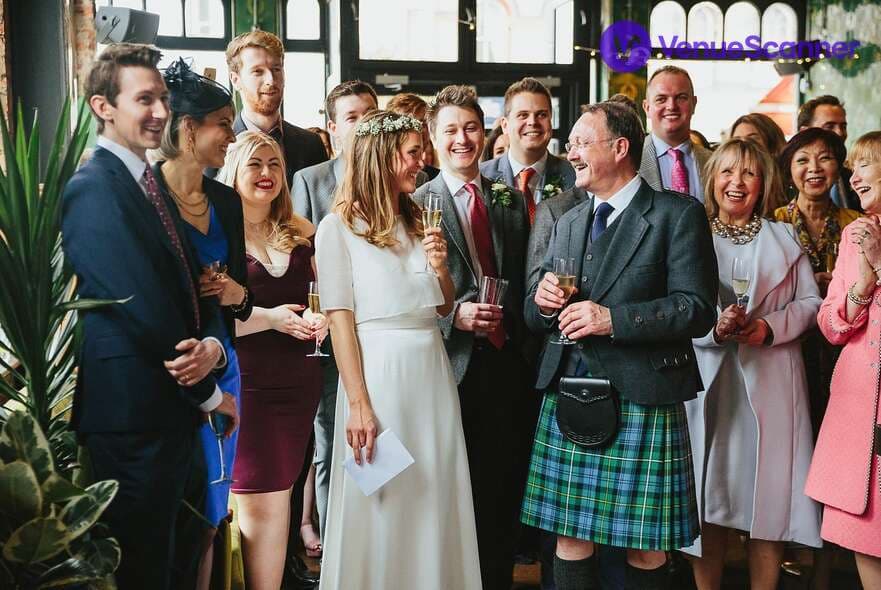 Wedding Hire, The Elgin photo #2