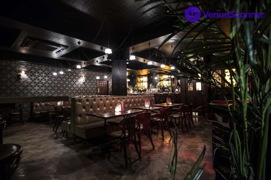 Science And Industry, Cane And Grain photo #2