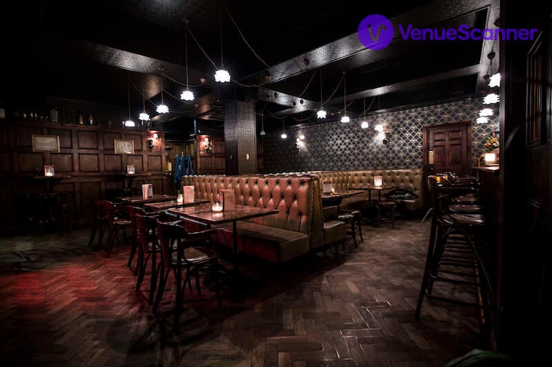 Science And Industry, Cane And Grain photo #1