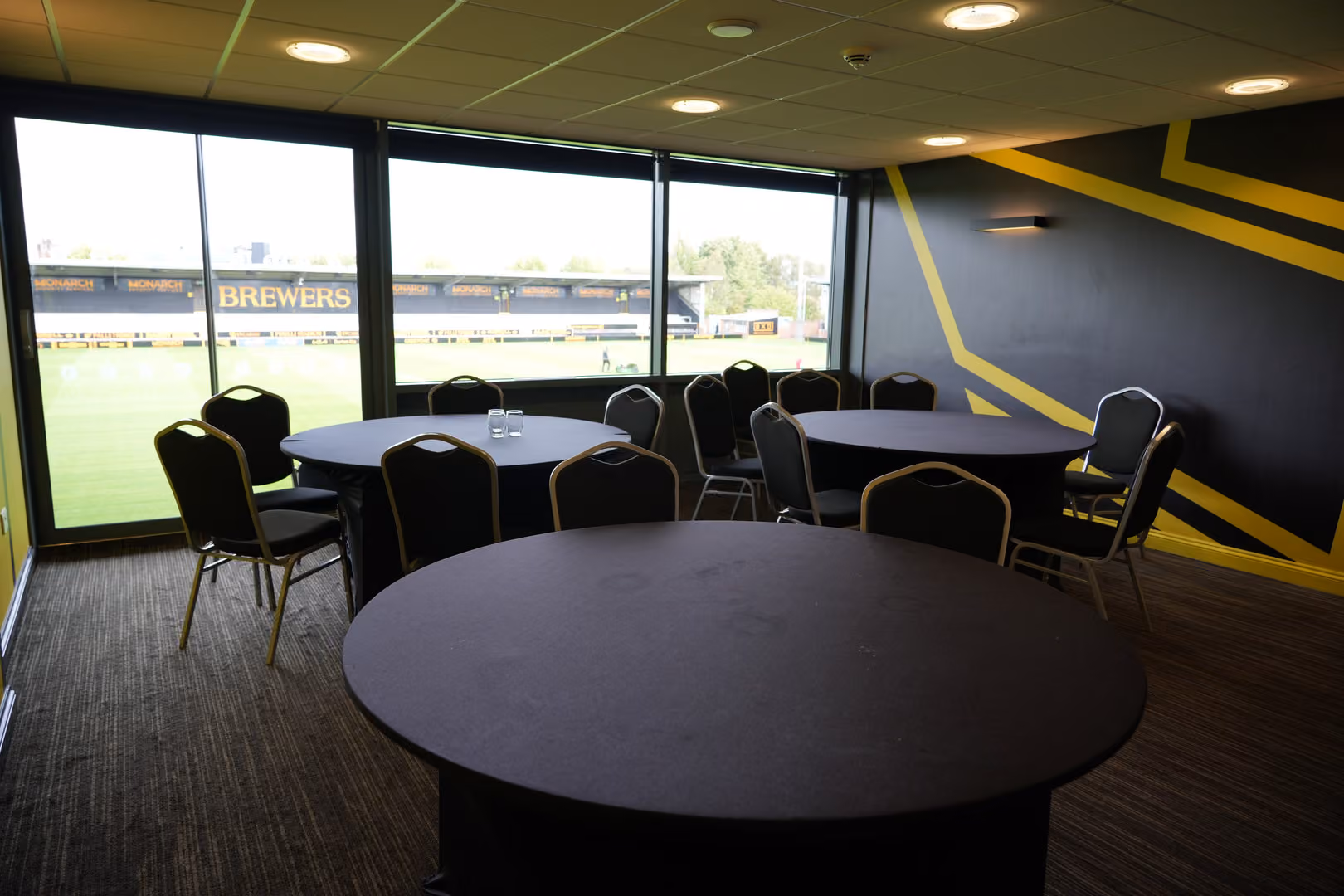 Directors Suite, Pirelli Stadium photo #1