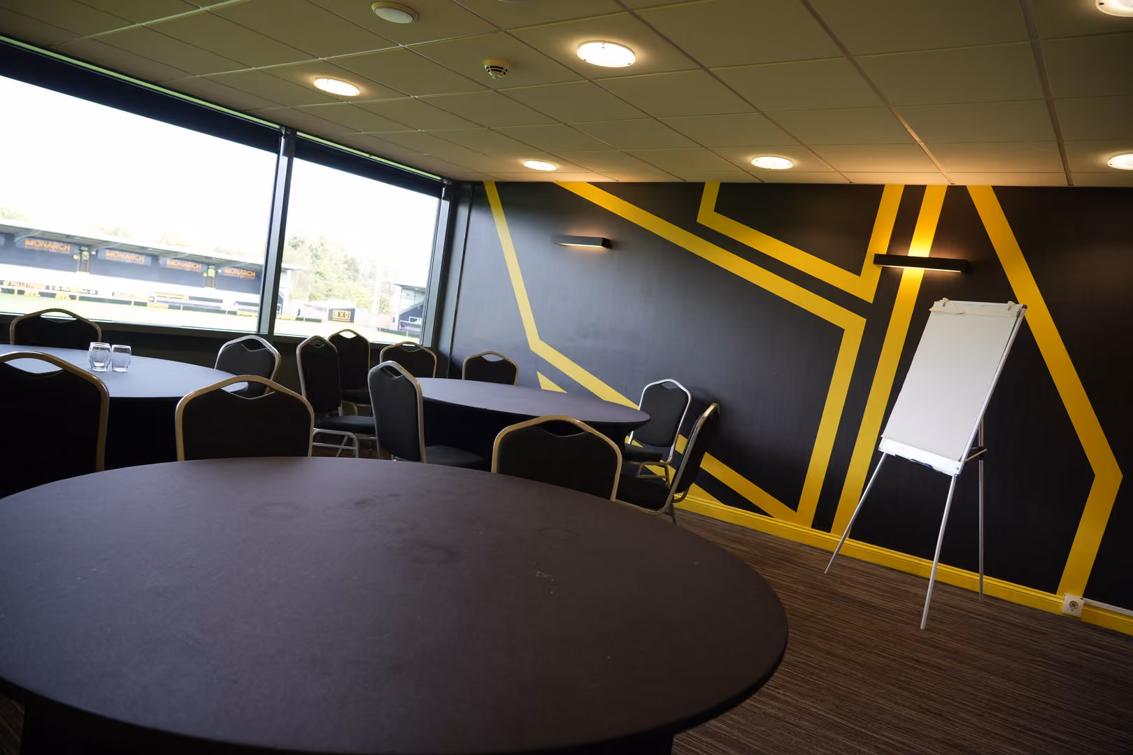 Directors Suite, Pirelli Stadium photo #2