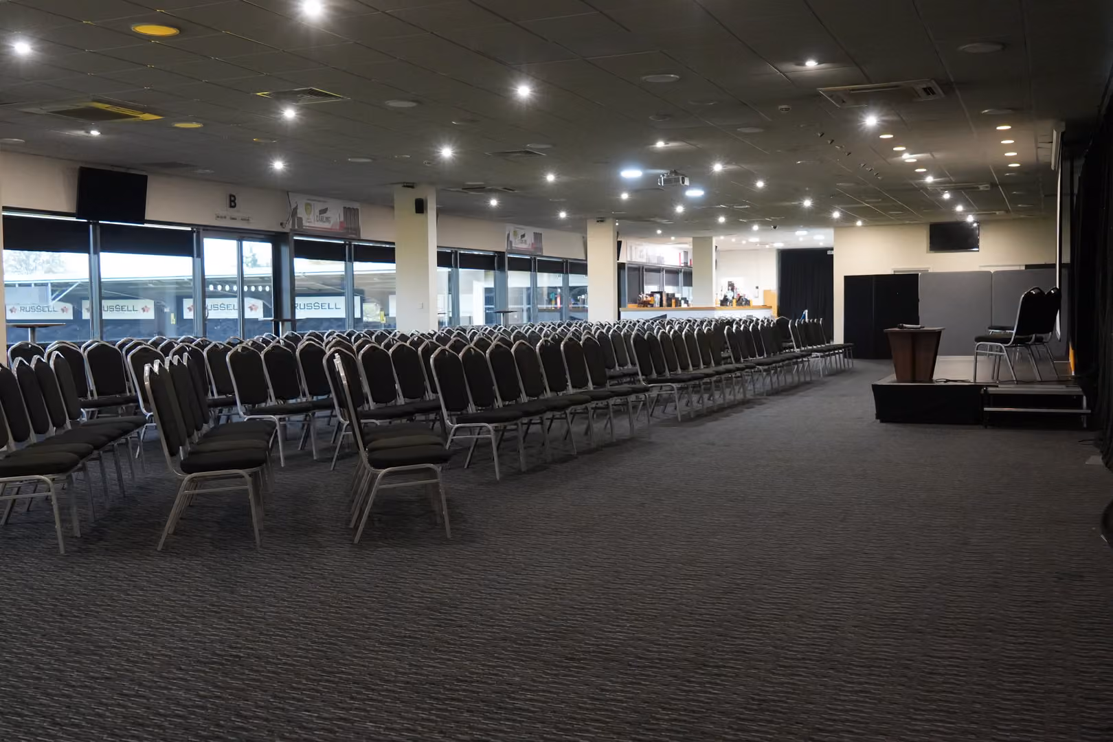 Albion Suite, Pirelli Stadium photo #2