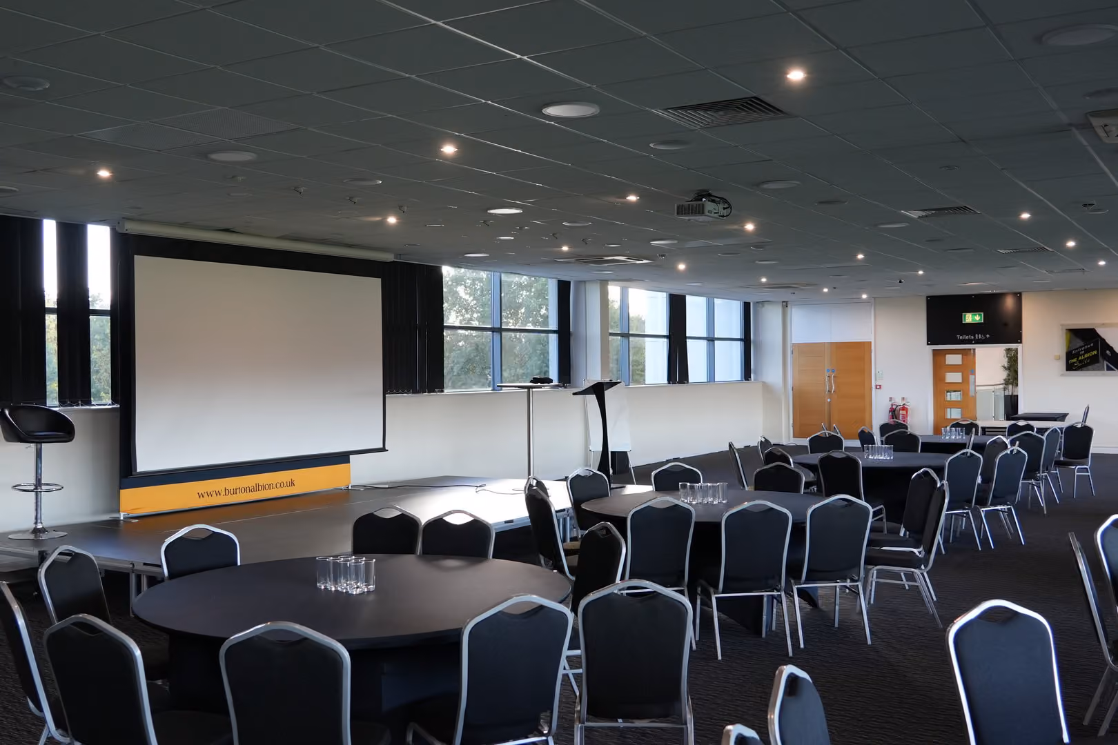 Albion Suite, Pirelli Stadium photo #3
