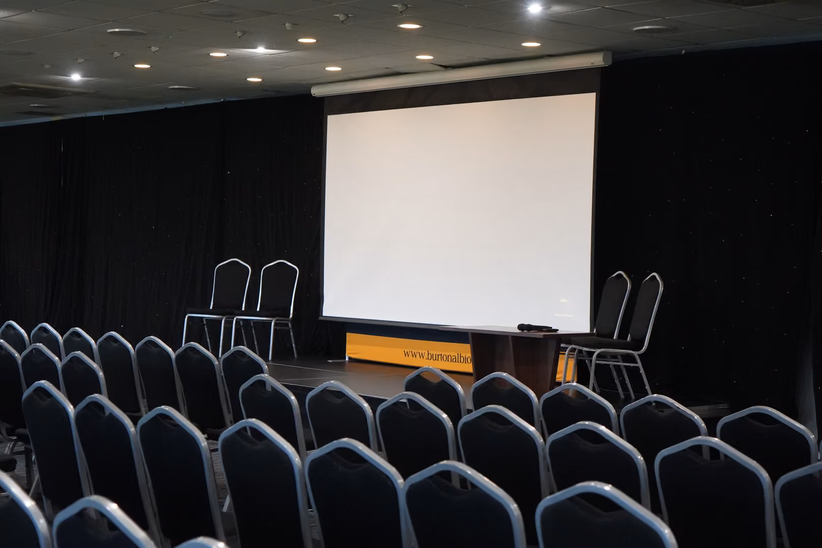 Tom Bradbury Lounge, Pirelli Stadium photo #3