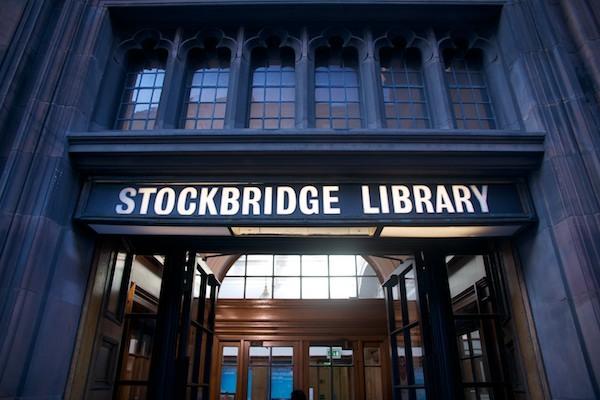 Stockbridge Library, Community Room photo #2