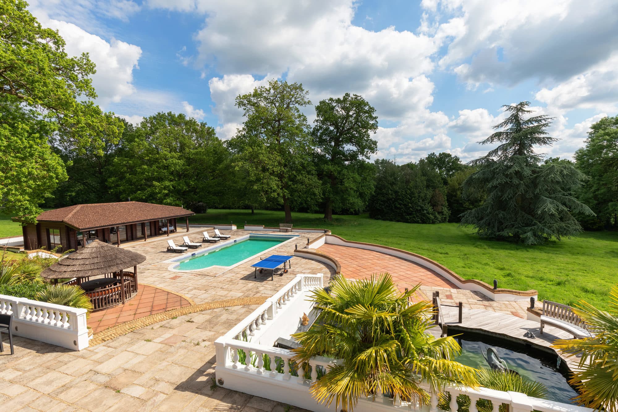 The Villa Mansion Shoots, The Villa Mansion photo #4