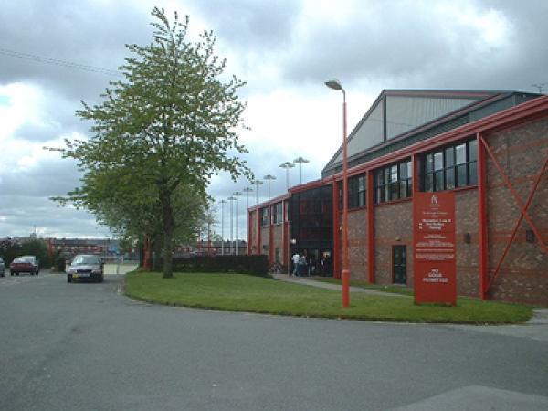 Armitage Sports Centre, Hall photo #1