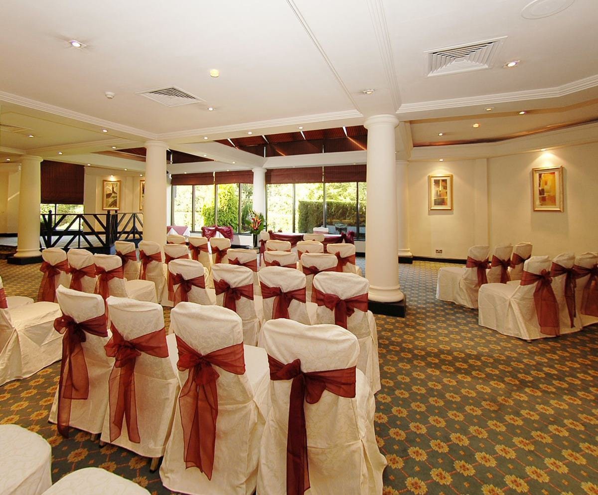 Photo of Hilton Manchester Airport, Portico