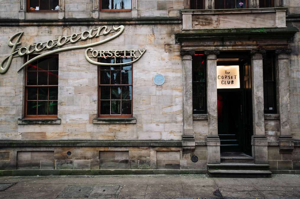 Photo of The Corset Club, The Lounge - Semi Private Hire