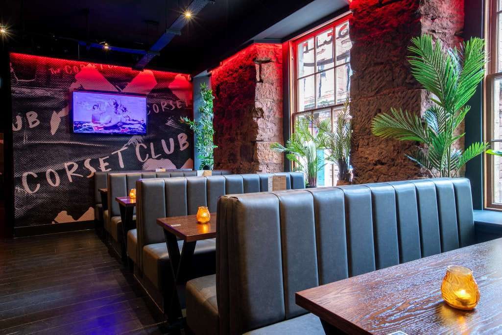 Photo of The Corset Club, The Lounge - Semi Private Hire