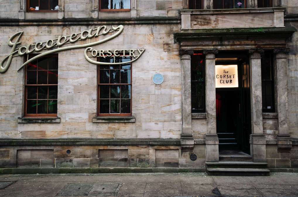 Photo of The Corset Club, The Lounge - Semi Private Hire